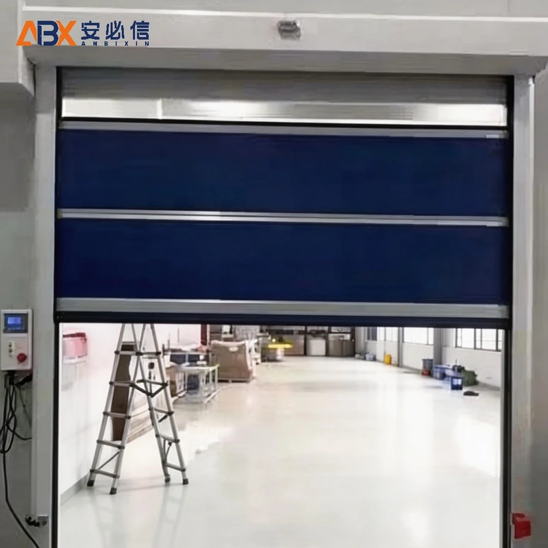 红河哈尼族彝族自治州PVC快速门
