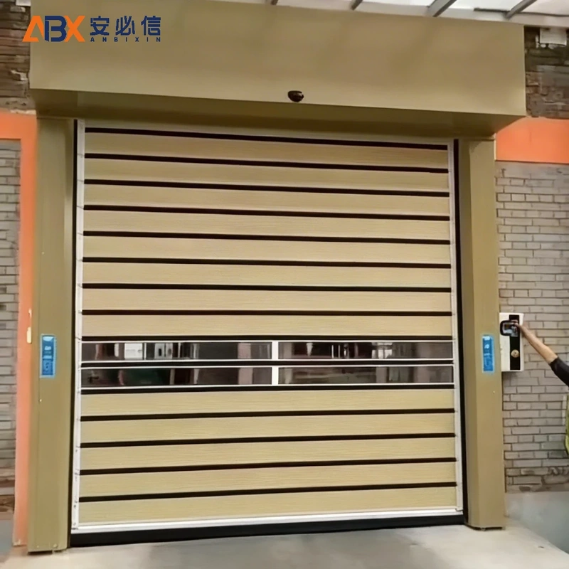红河哈尼族彝族自治州洁净室高速门
